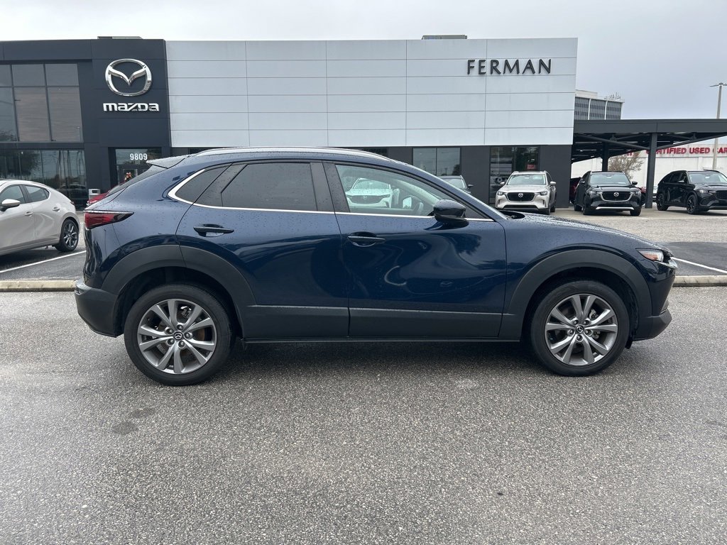 Certified 2023 MAZDA CX-30 AWD 2.5 S w/ Preferred Package image 8