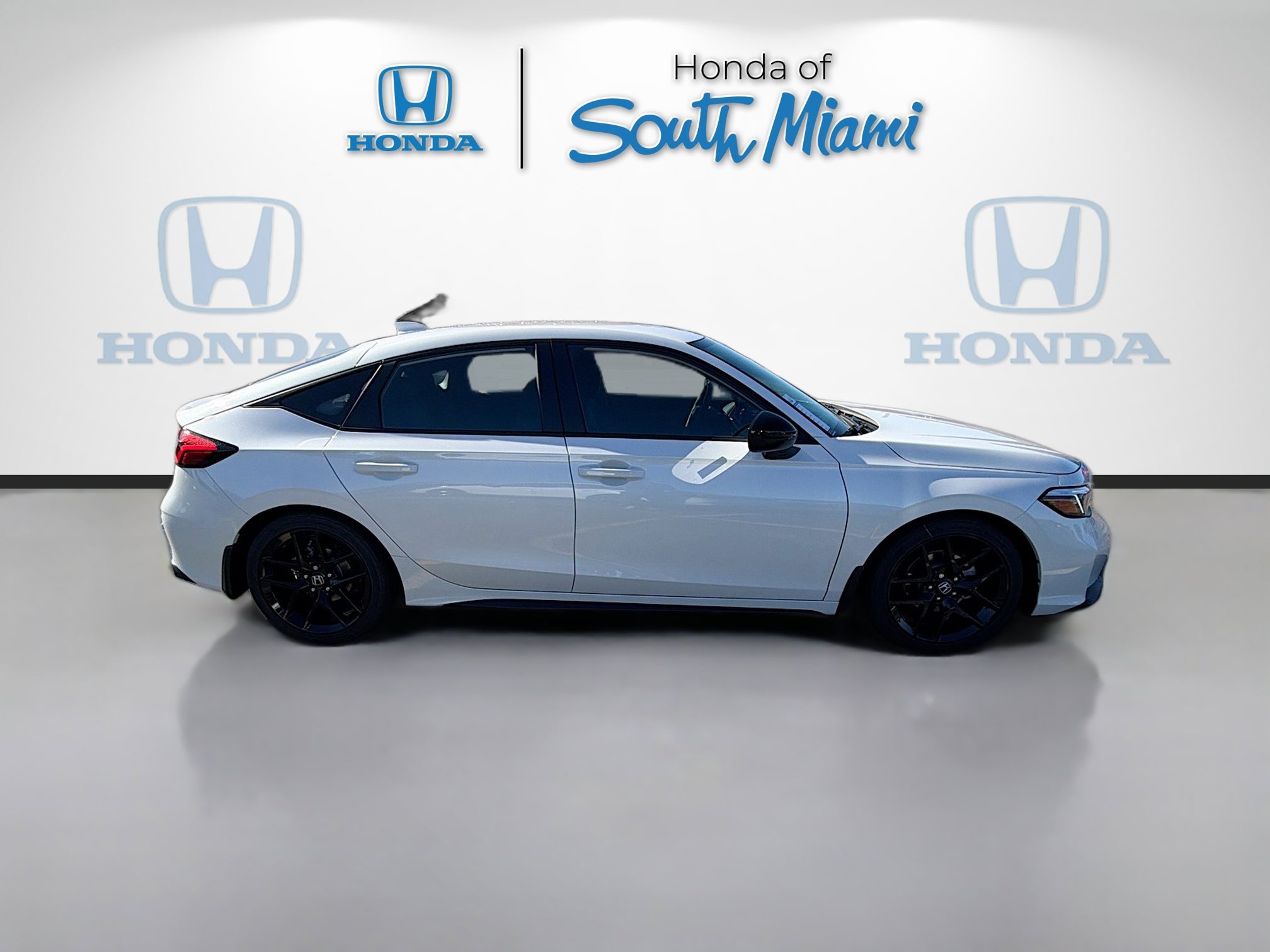 New 2026 Honda Civic Sport image 8