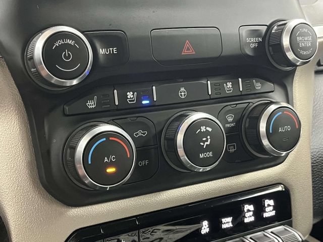 Used 2020 RAM 1500 Laramie AWD/4WD image 30