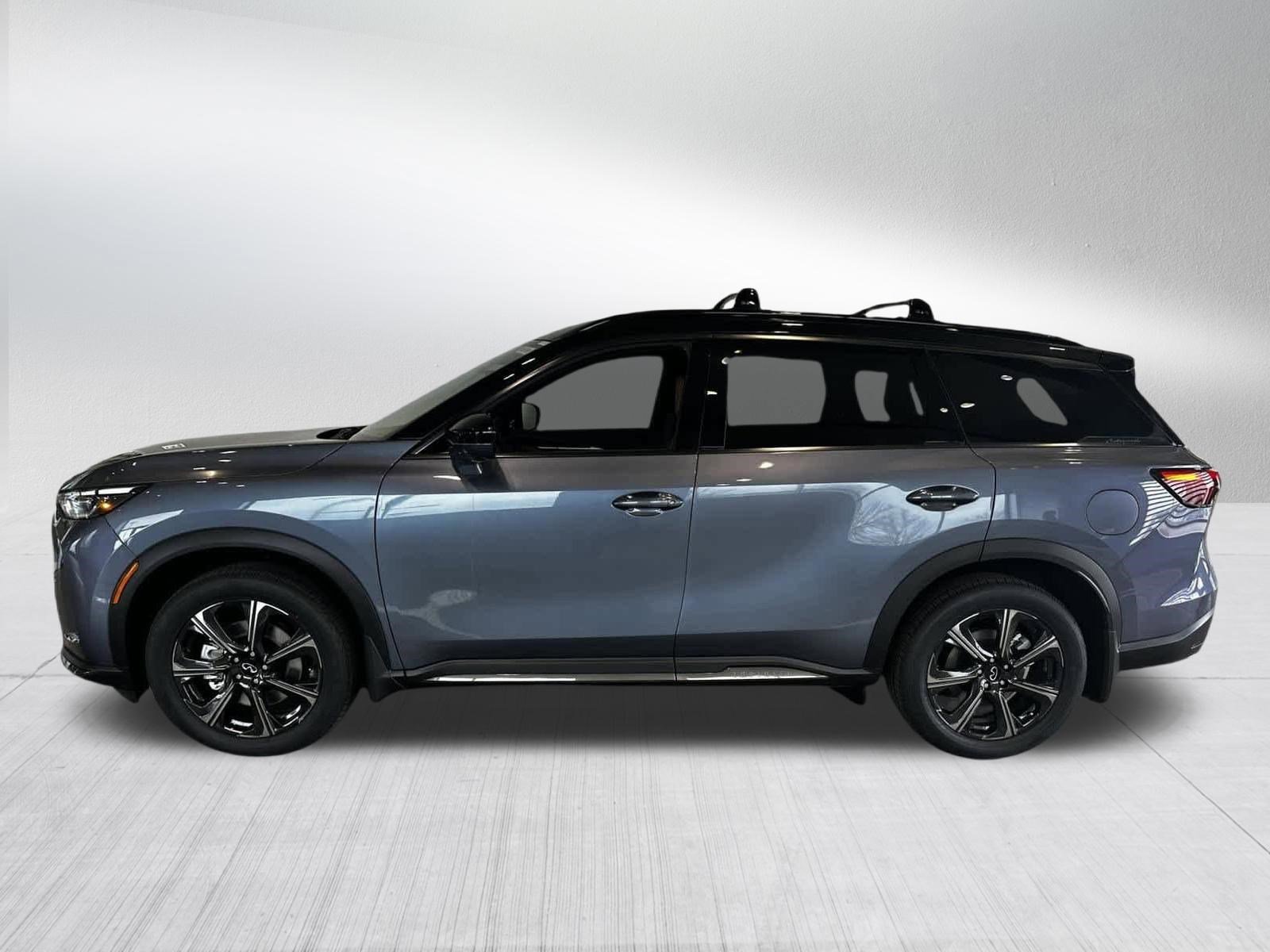 New 2026 INFINITI QX60 Autograph AWD/4WD image 2