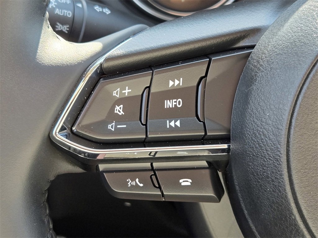 Certified 2025 MAZDA CX-5 AWD 2.5 S w/ Preferred Package image 26