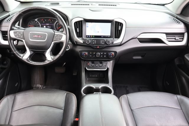 Used 2020 GMC Terrain SLT w/ GMC Pro Grade Package AWD/4WD image 16
