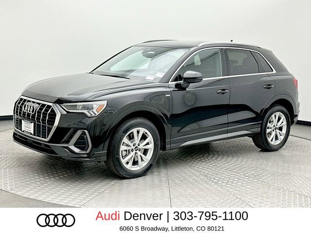 Used 2025 Audi Q3 2.0T Premium w/ Convenience Package AWD/4WD image 1