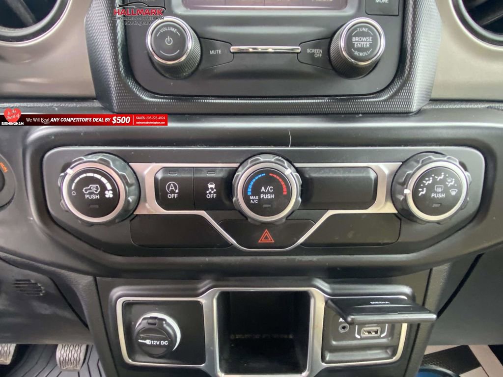 Used 2021 Jeep Gladiator Sport image 22