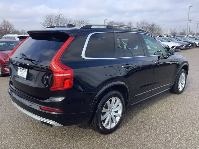 Used 2016 Volvo XC90 T6 Momentum w/ Momentum Plus Package image 5