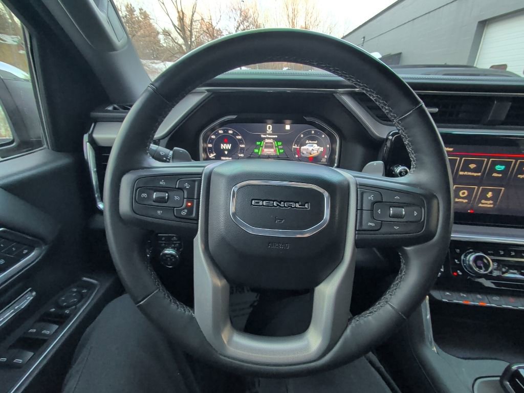 Used 2023 GMC Sierra 1500 Denali w/ Denali Reserve Package image 17
