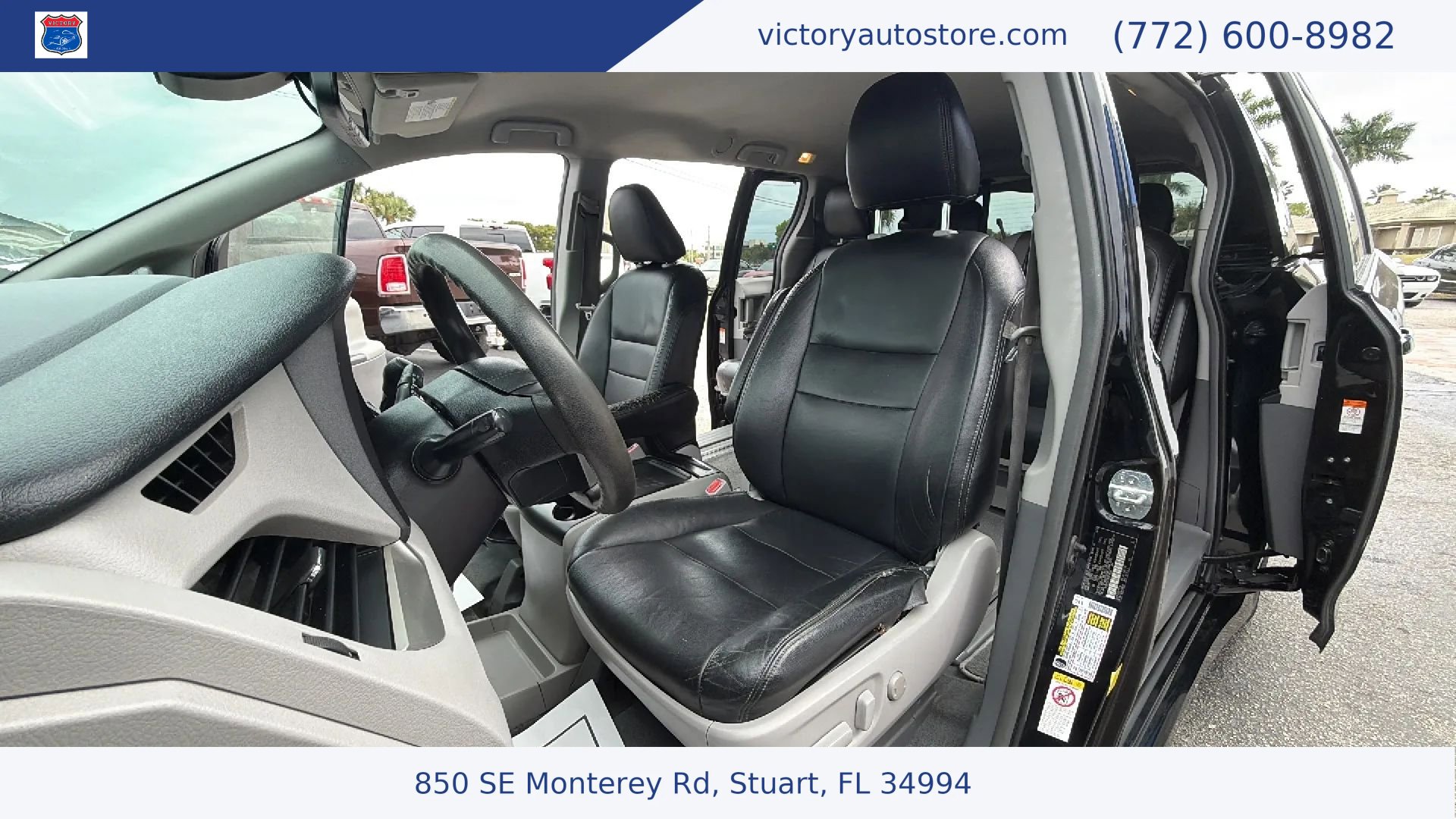 Used 2019 Toyota Sienna LE FWD image 45