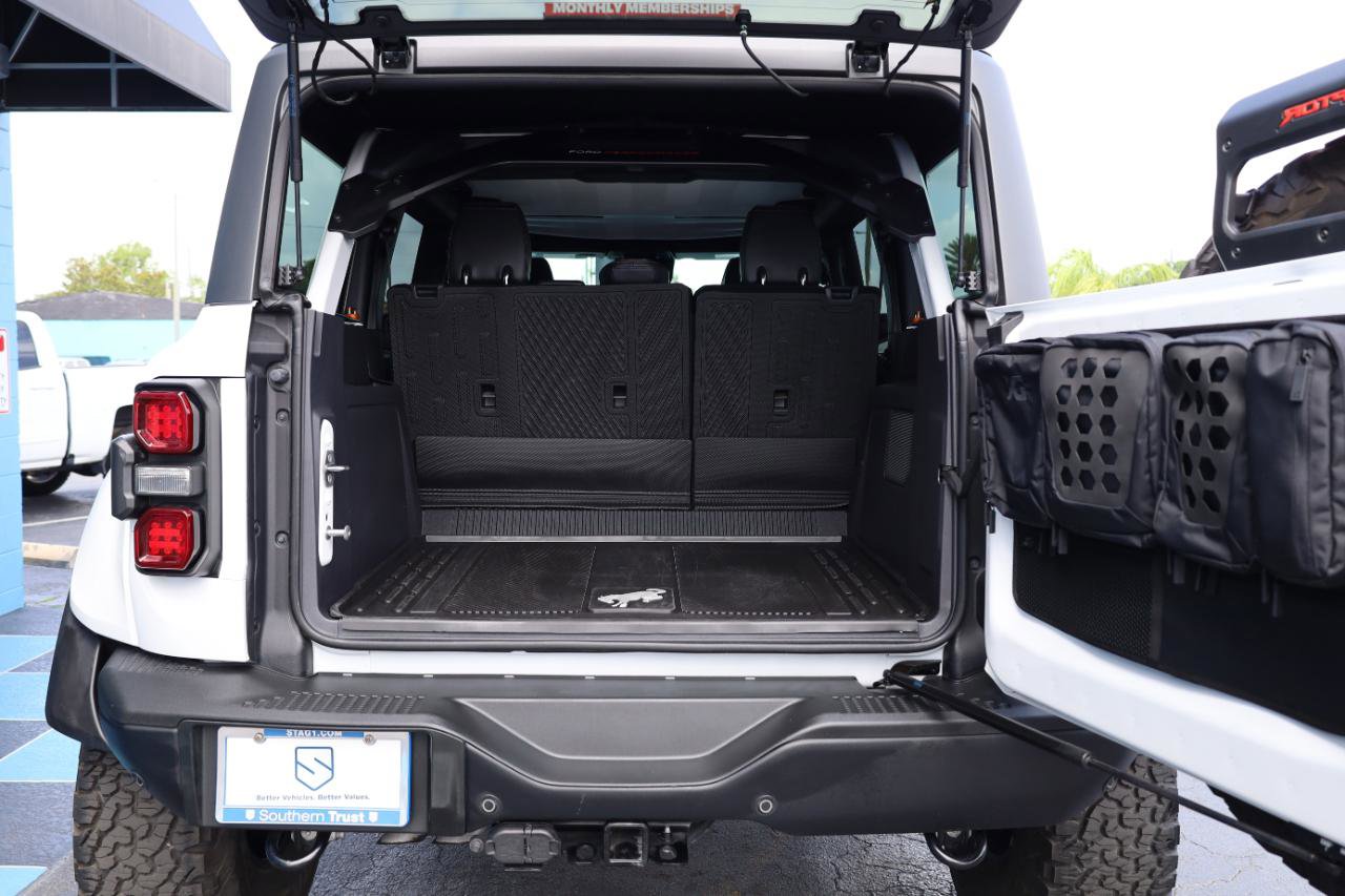 Used 2023 Ford Bronco Raptor AWD/4WD image 18