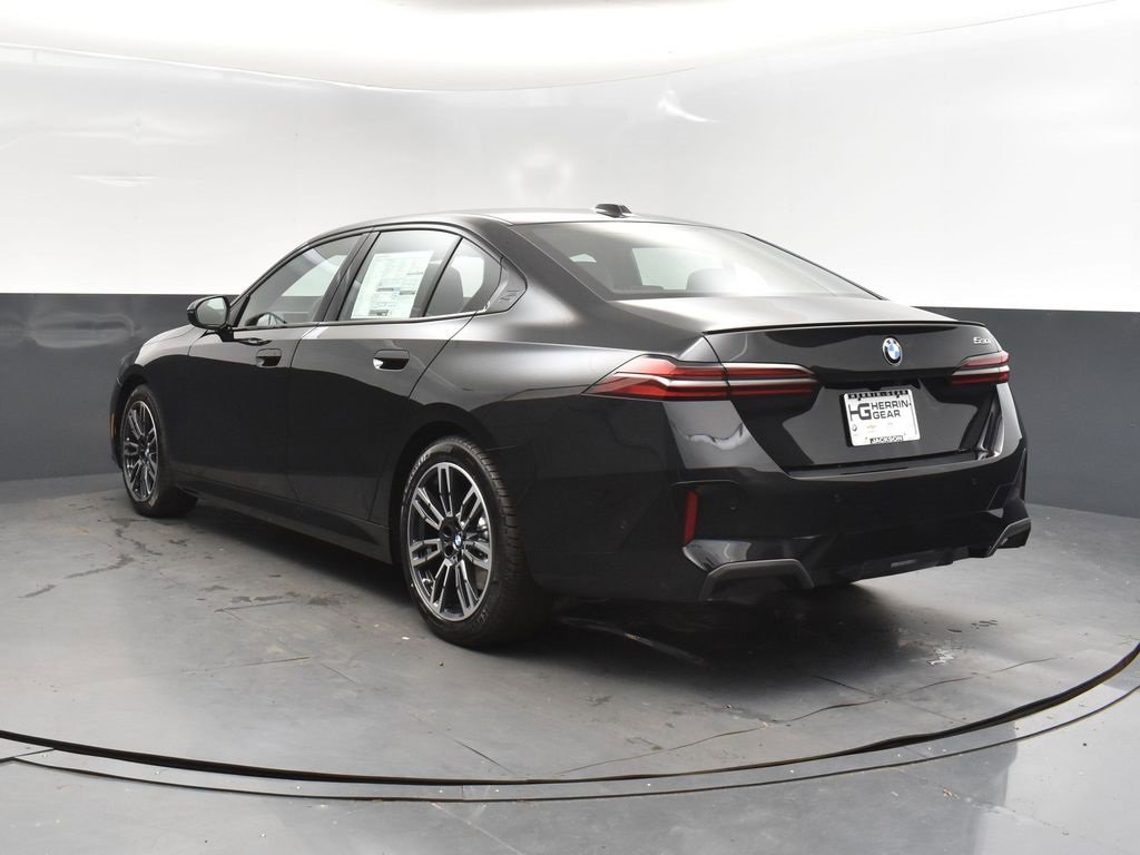 New 2026 BMW 530i w/ M Sport Package image 5