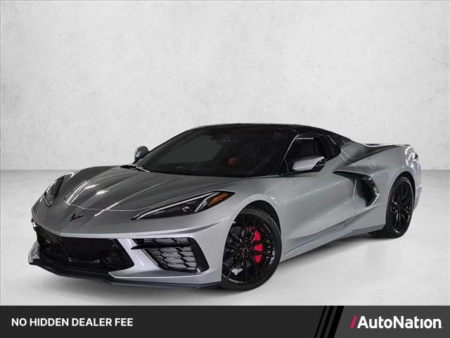 Used 2026 Chevrolet Corvette Stingray Preferred Conv w/ 2LT