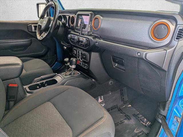 Used 2020 Jeep Gladiator Mojave w/ LED Lighting Group AWD/4WD image 27