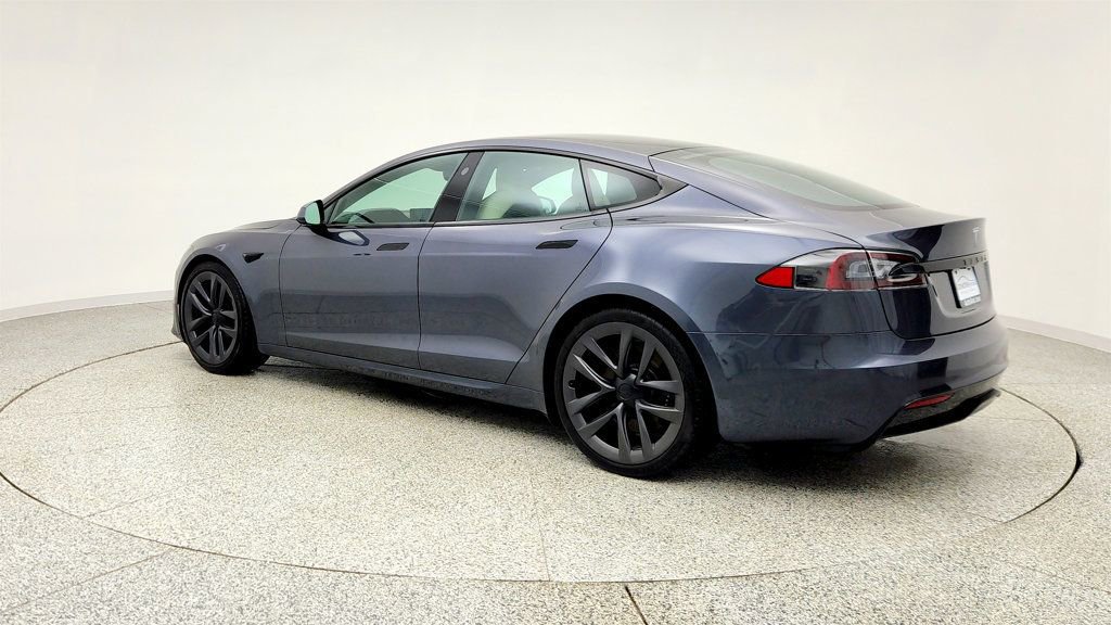 Used 2022 Tesla Model S AWD/4WD image 7