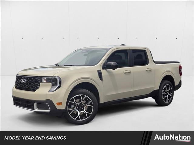 New 2025 Ford Maverick Lariat w/ 4K Tow Package