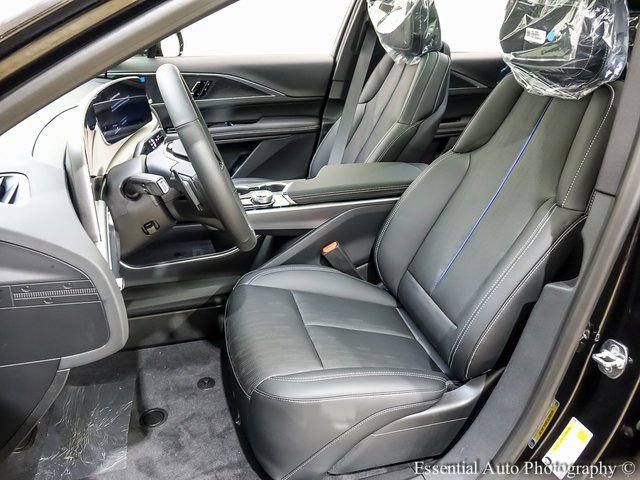 New 2025 Cadillac Lyriq Sport w/ LPO, Floor Liner Package AWD/4WD image 8