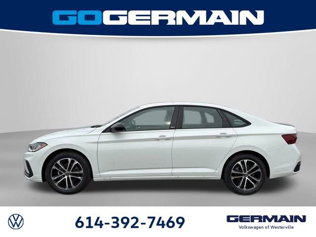 New 2026 Volkswagen Jetta Sport image 12