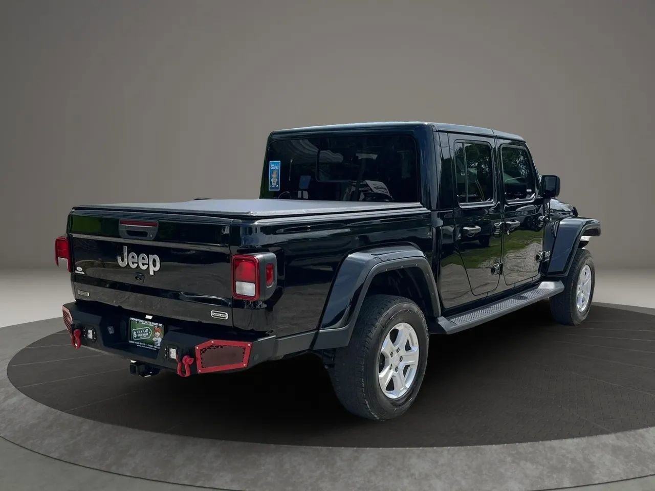 Used 2023 Jeep Gladiator Overland w/ Popular Equipment Package AWD/4WD image 7