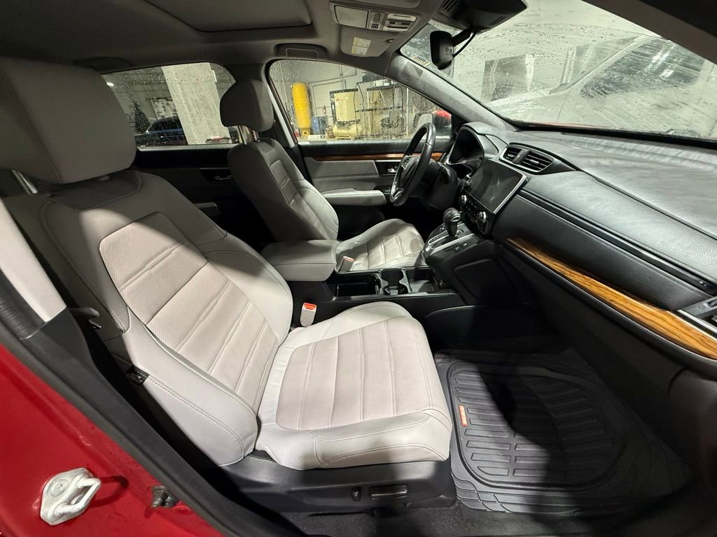 Used 2021 Honda CR-V EX-L image 42
