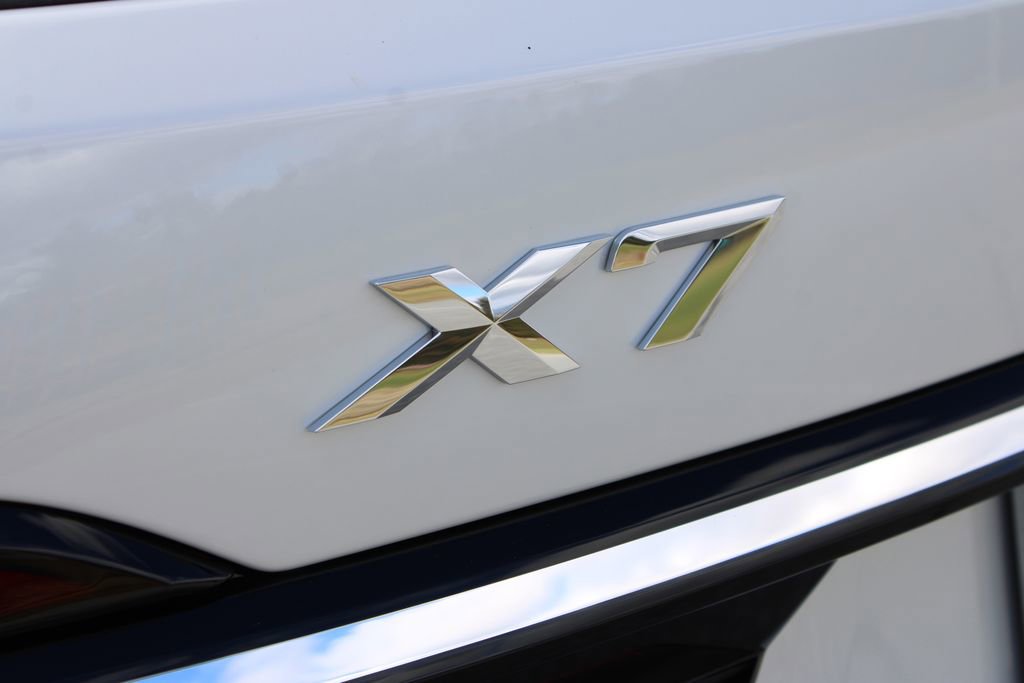 New 2026 BMW X7 xDrive40i image 54
