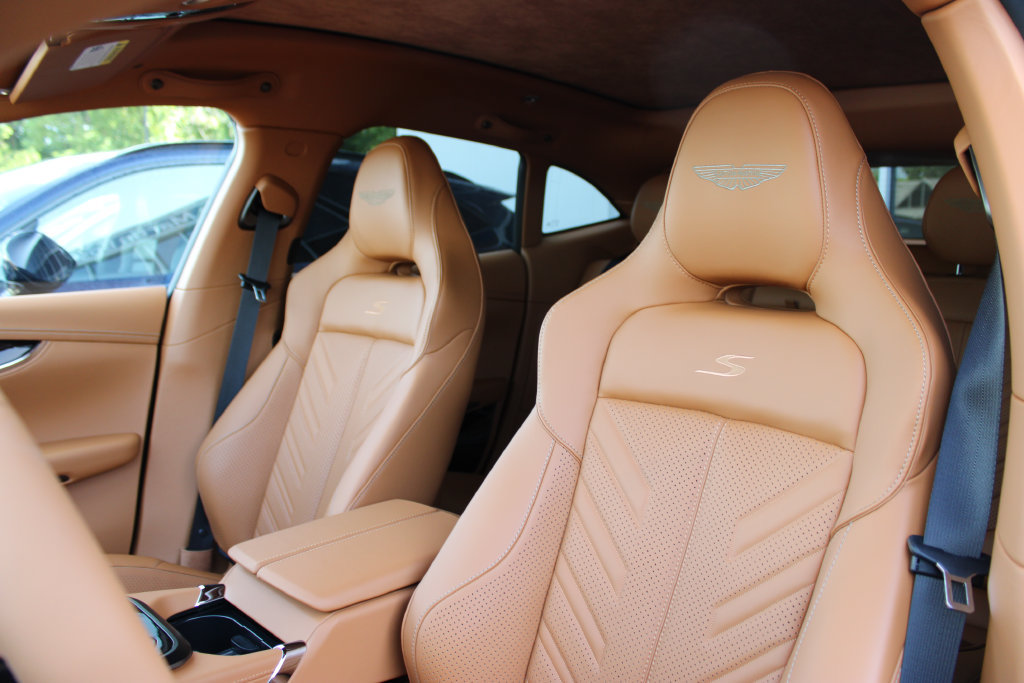 New 2026 Aston Martin DBX 707 AWD/4WD image 10