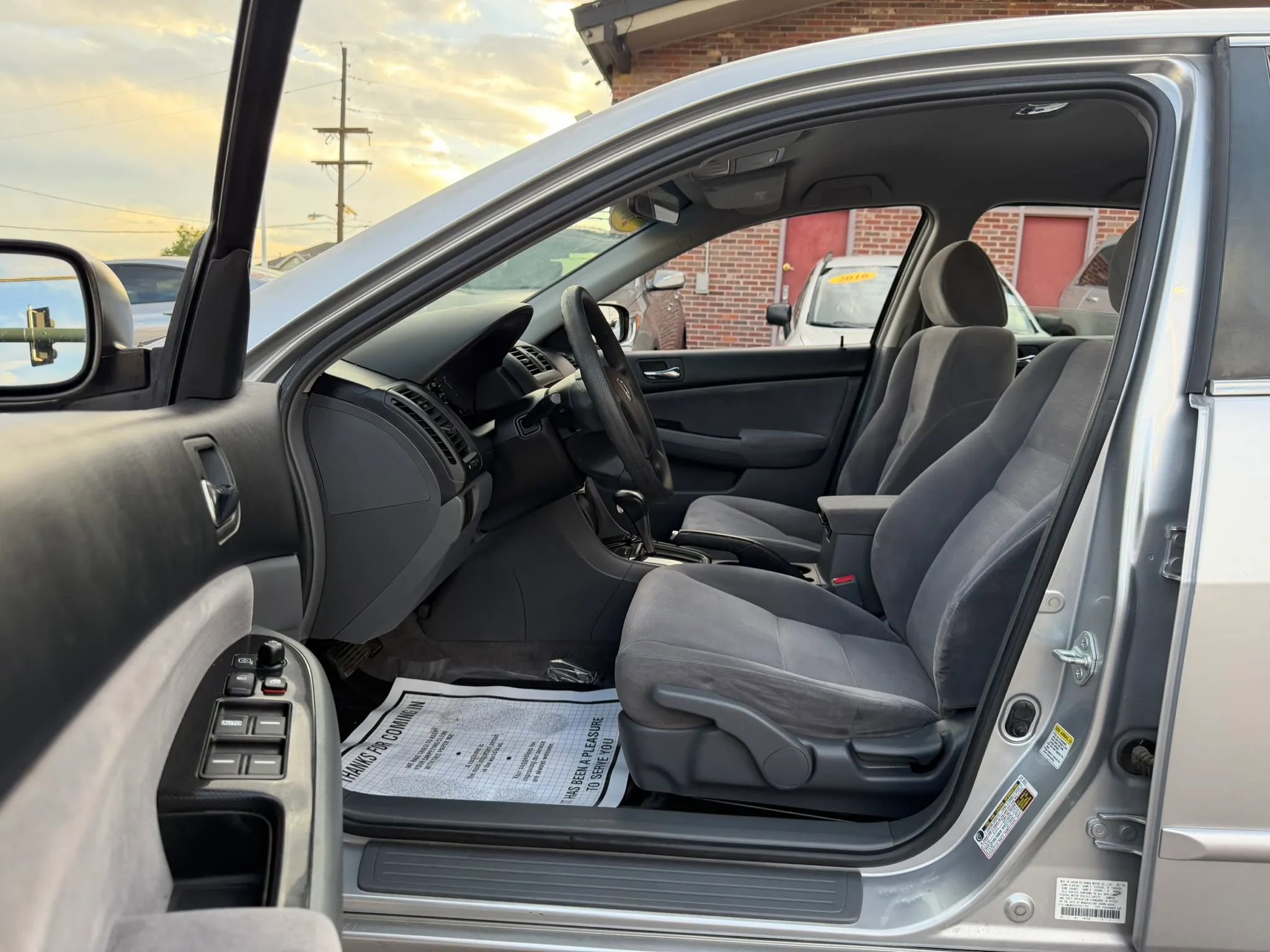 Used 2007 Honda Accord SE image 13