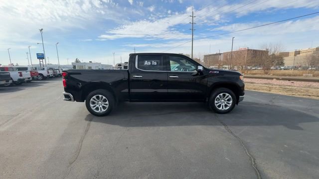 Used 2022 Chevrolet Silverado 1500 LTZ image 9