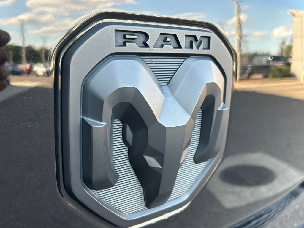 Used 2024 RAM 1500 Tradesman w/ Warlock PACKAGE image 48