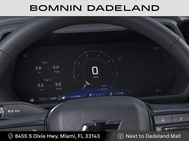 New 2026 Chevrolet Colorado Trail Boss AWD/4WD image 18