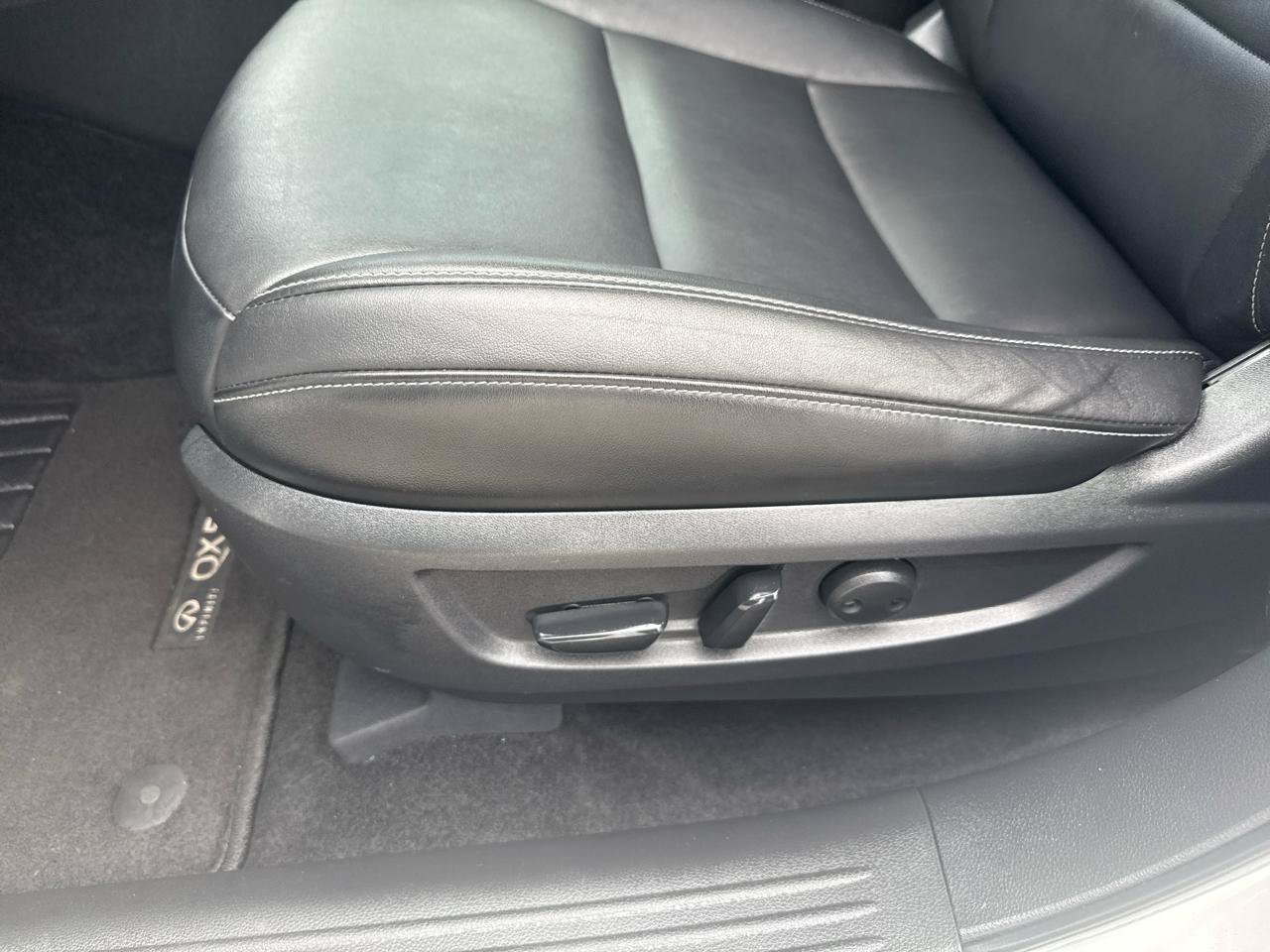 Used 2021 INFINITI QX50 Pure FWD image 13