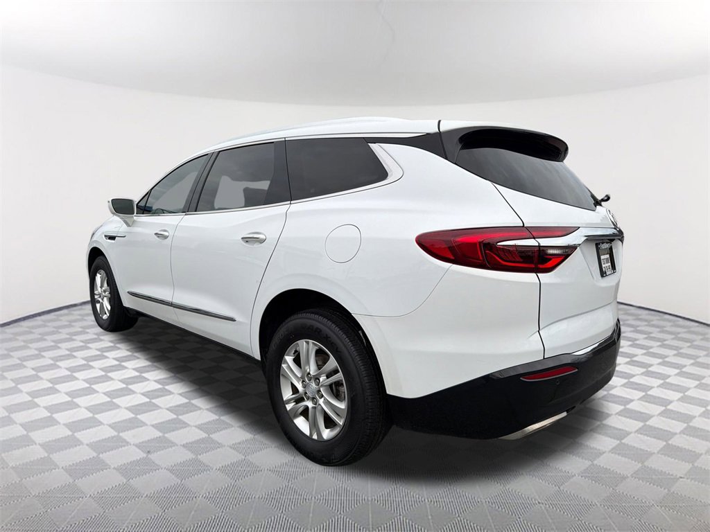 Used 2019 Buick Enclave Preferred image 7