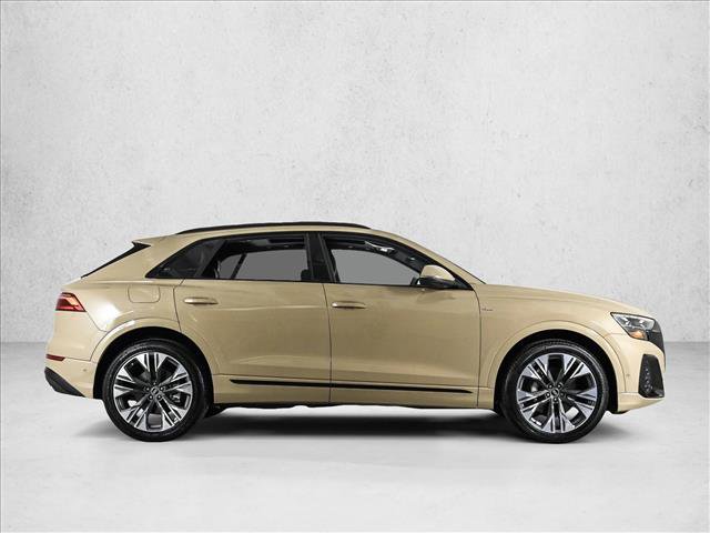 Certified 2025 Audi Q8 Prestige w/ Prestige Package image 4