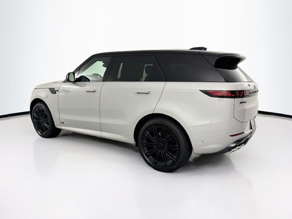 New 2026 Land Rover Range Rover Sport Dynamic SE AWD/4WD image 7