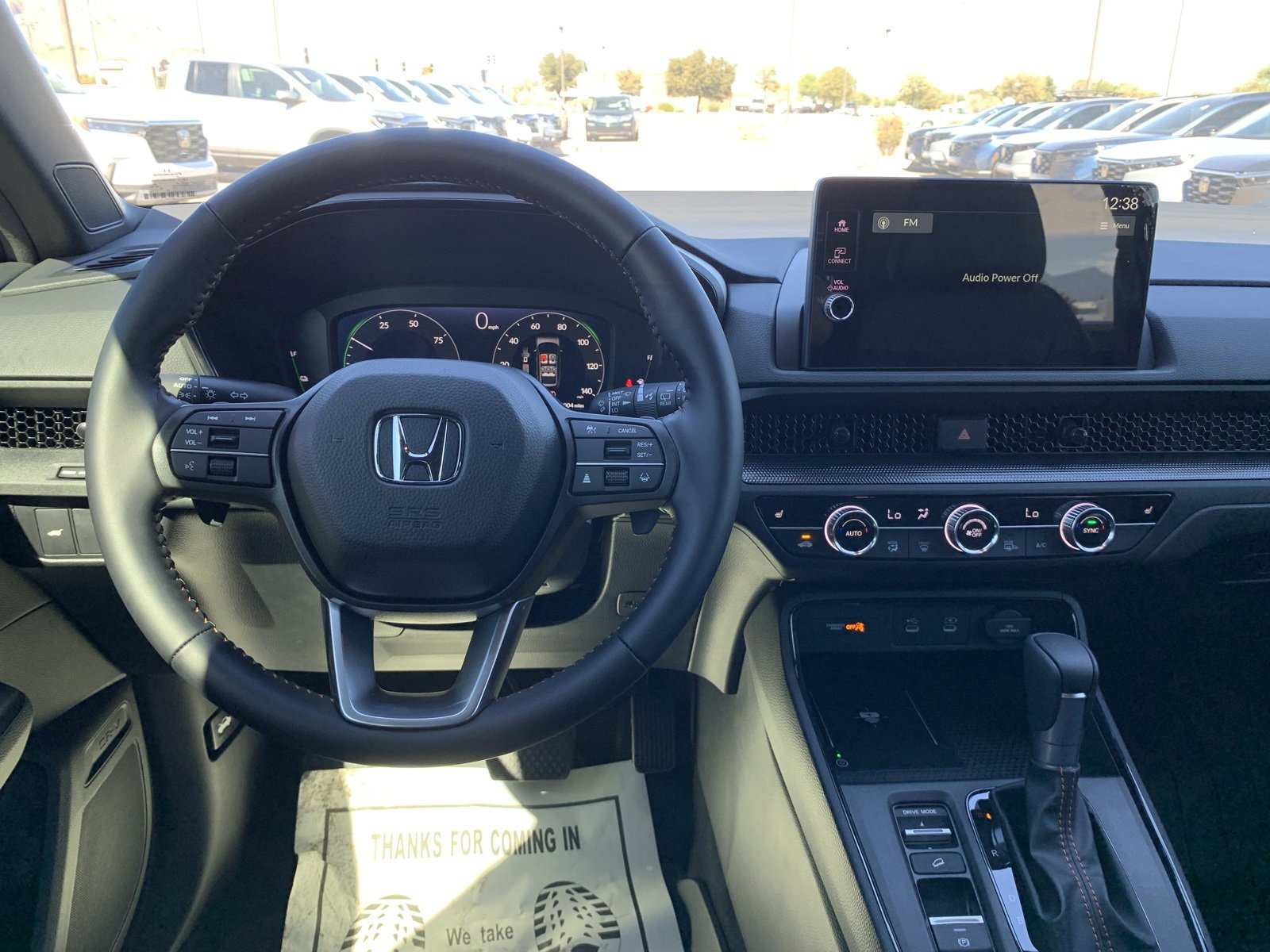 New 2026 Honda CR-V Sport-L image 16