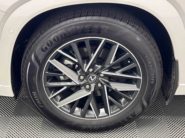 Certified 2025 Lexus TX 350 FWD w/ Technology Package image 22