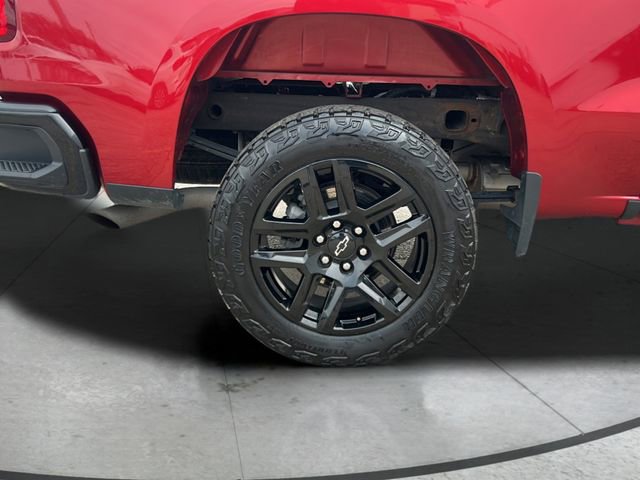 Certified 2023 Chevrolet Silverado 1500 LT Trail Boss w/ LPO, Dark Essentials Package image 29