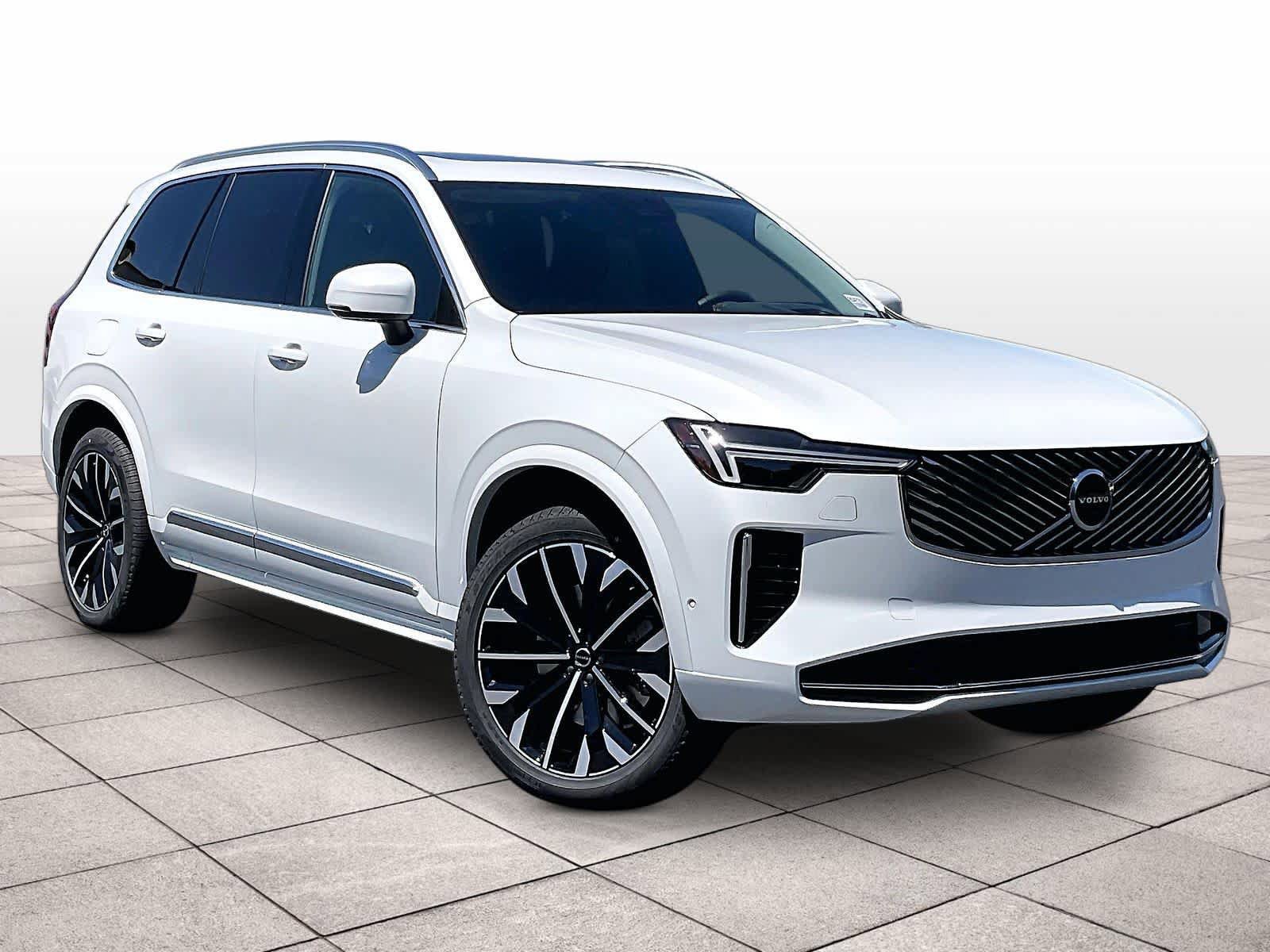 New 2026 Volvo XC90 T8 Ultra w/ Protection Package AWD/4WD image 2