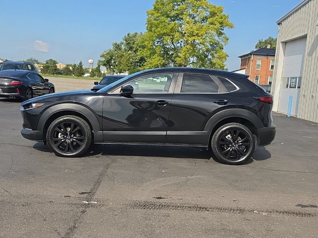Used 2024 MAZDA CX-30 AWD 2.5 S w/ Select Sport Pkg image 4