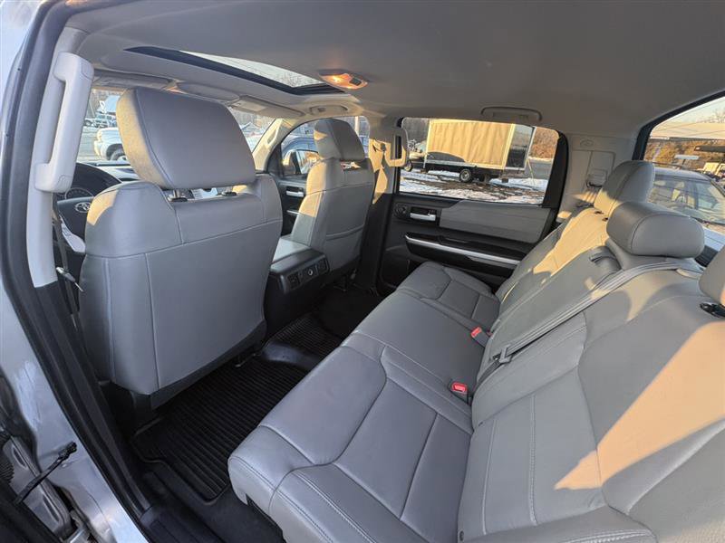 Used 2016 Toyota Tundra Limited w/ Limited Premium Package image 12