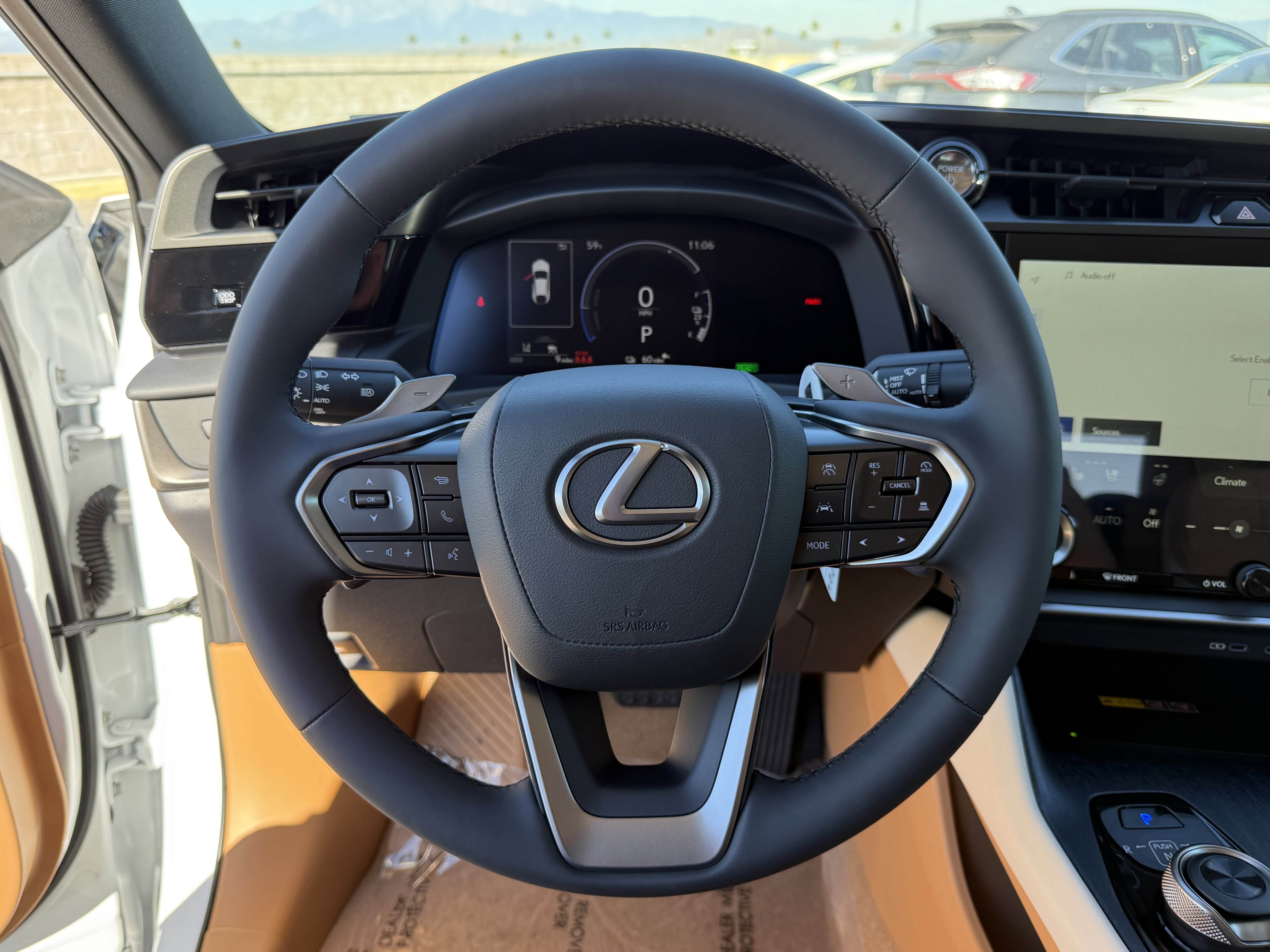 New 2026 Lexus RZ 450e 2WD image 18