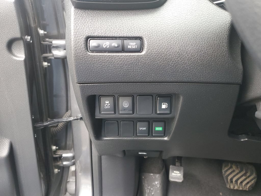 Certified 2020 Nissan Rogue S FWD image 19