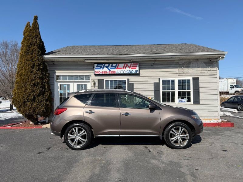 Used 2010 Nissan Murano LE w/ Navigation Pkg