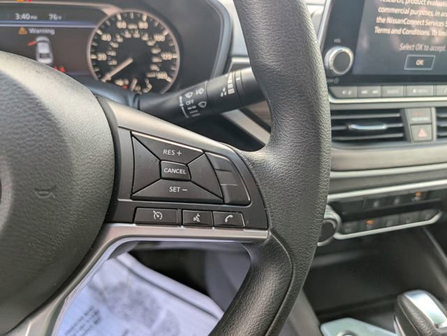 Certified 2025 Nissan Altima 2.5 SV FWD image 17