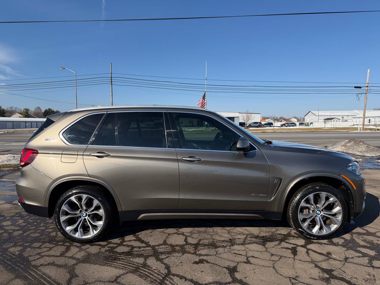 Used 2018 BMW X5 xDrive40e image 14