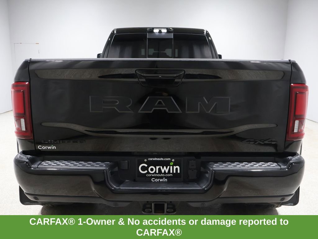 Used 2025 RAM 3500 Limited image 5