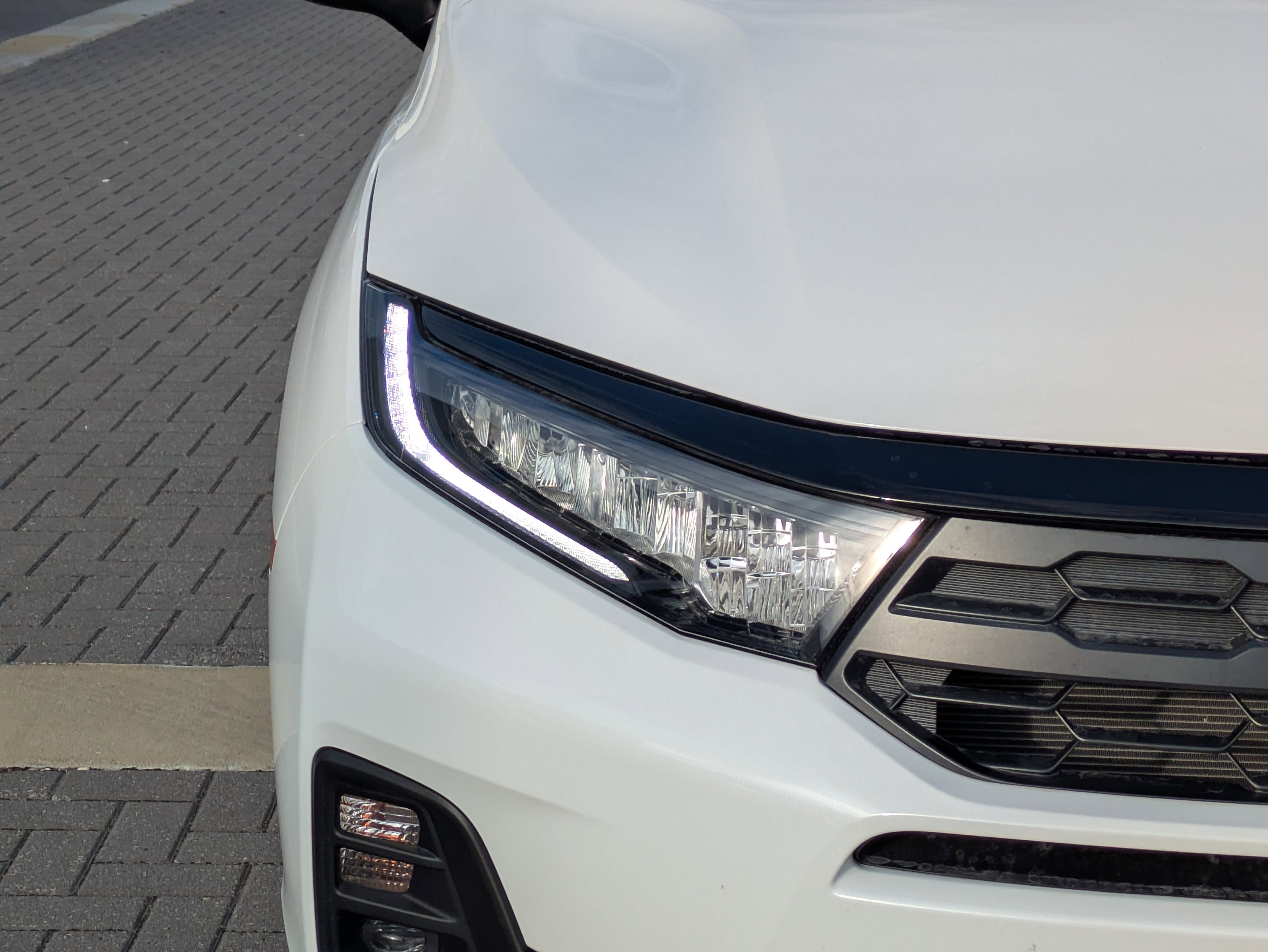 Certified 2026 Honda Odyssey EX-L image 11