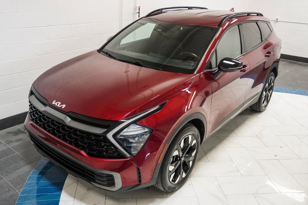 Used 2023 Kia Sportage X-Line image 40