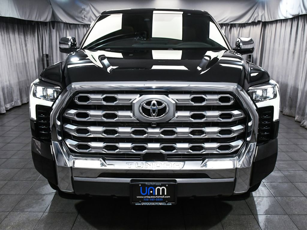 Used 2025 Toyota Tundra 1794 Edition image 2