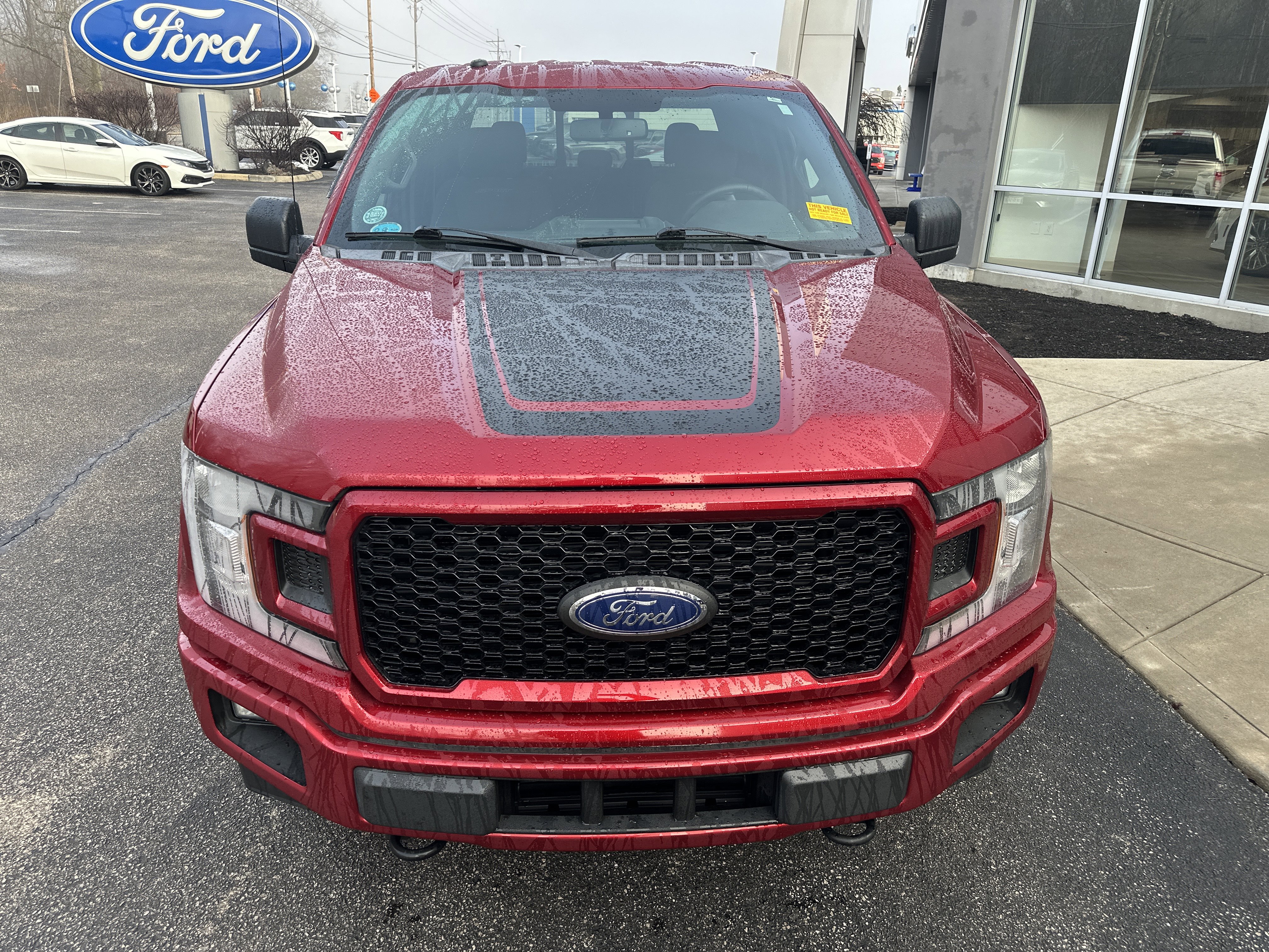 Used 2018 Ford F150 XLT w/ Equipment Group 302A Luxury image 20