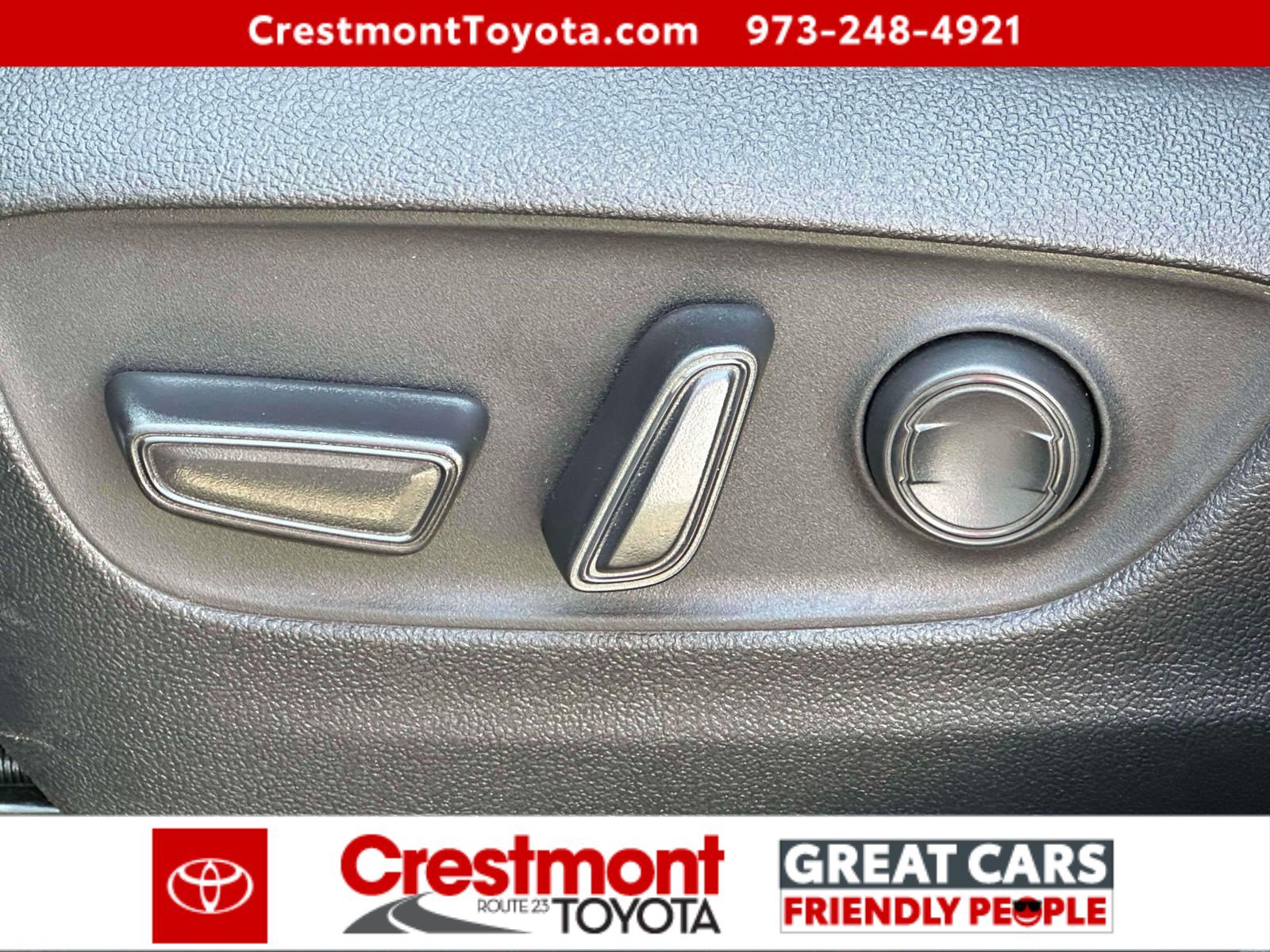 Certified 2024 Toyota Grand Highlander AWD image 15