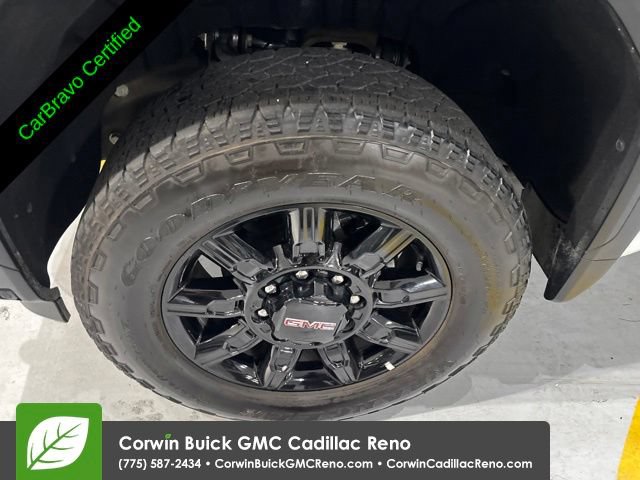 Certified 2026 GMC Sierra 2500 AT4 AWD/4WD image 43