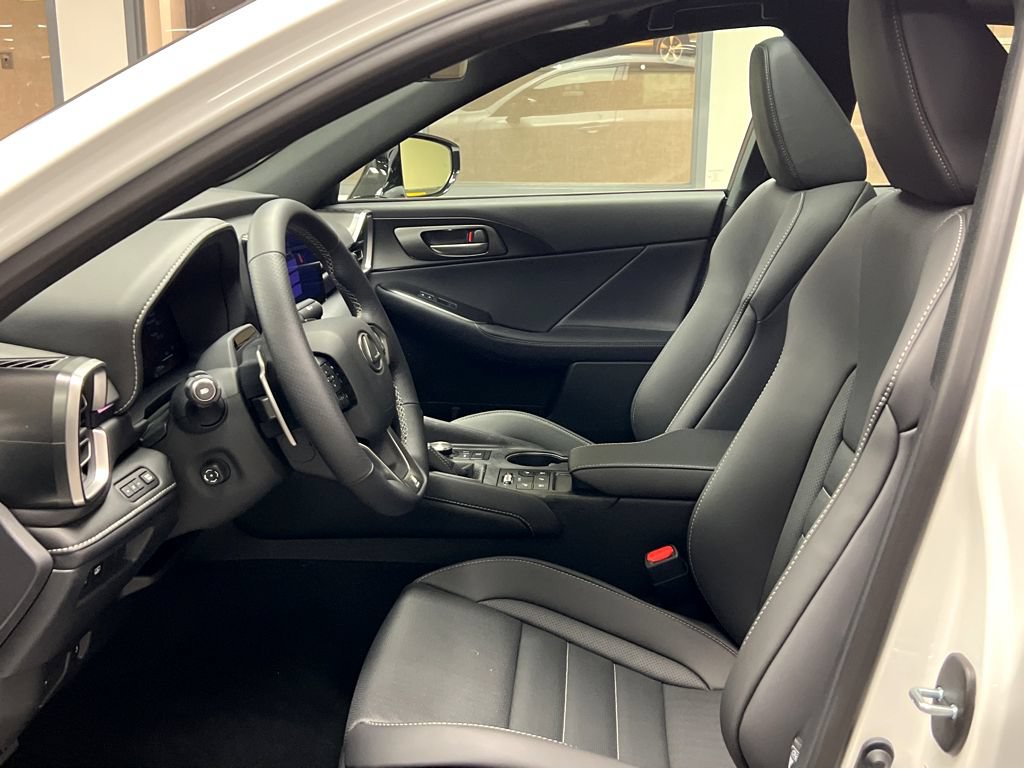 New 2026 Lexus IS 350 F Sport AWD/4WD image 9